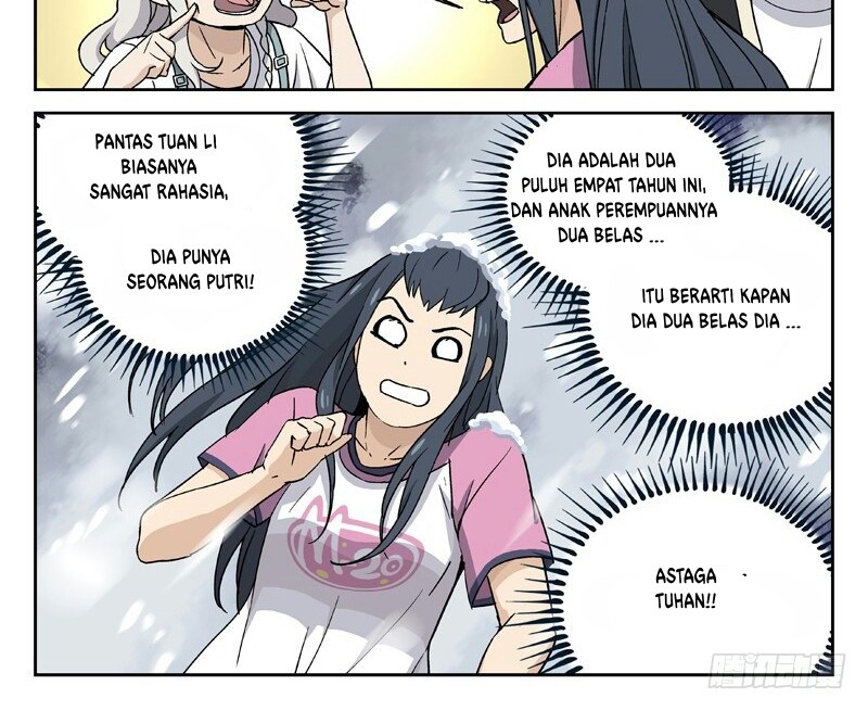 Martial Art Successor Chapter 19 Gambar 13